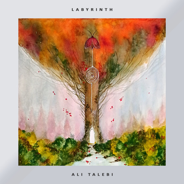 Labyrinth cover art