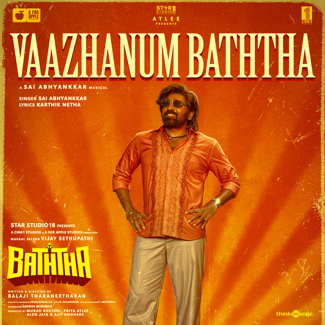 Vaazhanum Baththa (From "Baththa") album image