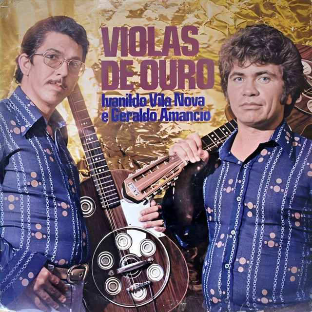 Violas de Ouro cover art