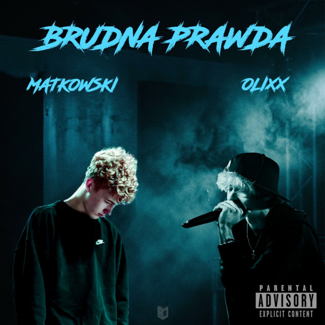 Brudna Prawda cover art