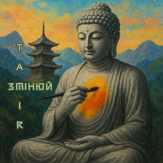 Обкладинка: Змінюй — TamiR