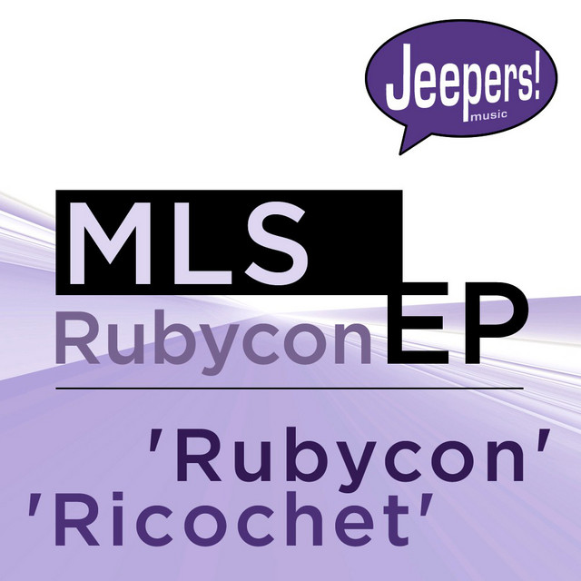 Rubycon / Richocet cover art
