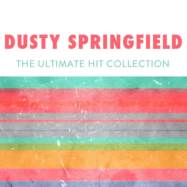 Dusty Springfield:The Ultimate Hit Collection cover art