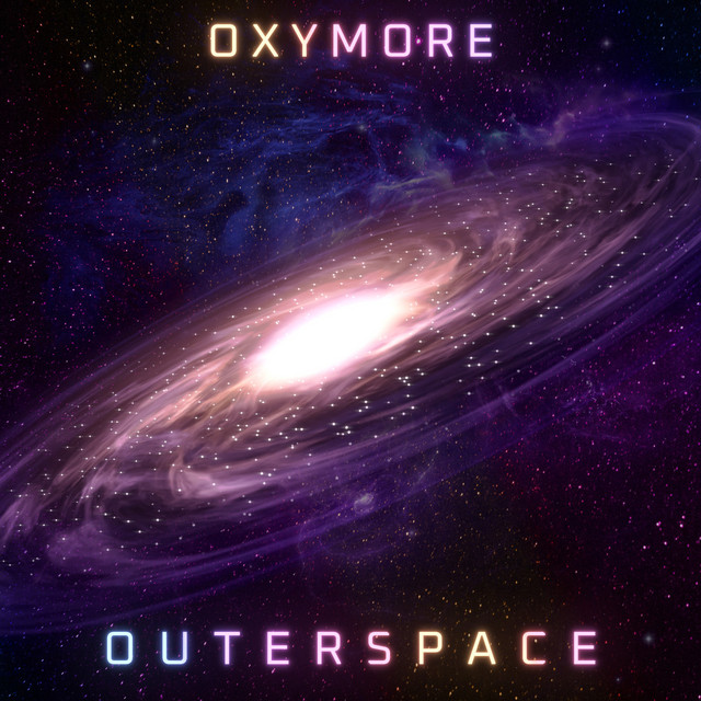 Outerspace cover art