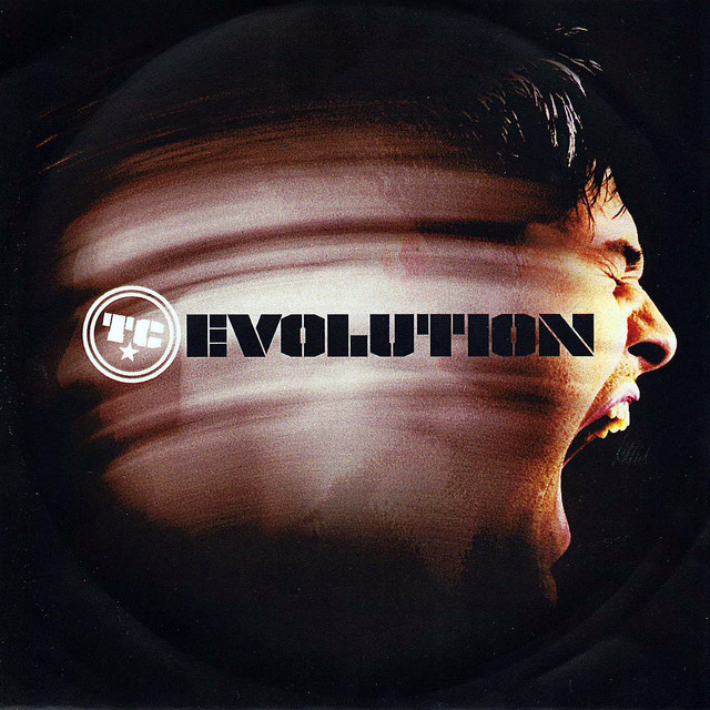 Evolution cover art