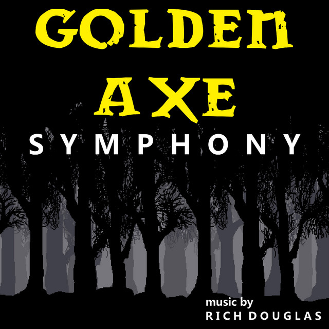 Wilderness (from "Golden Axe")