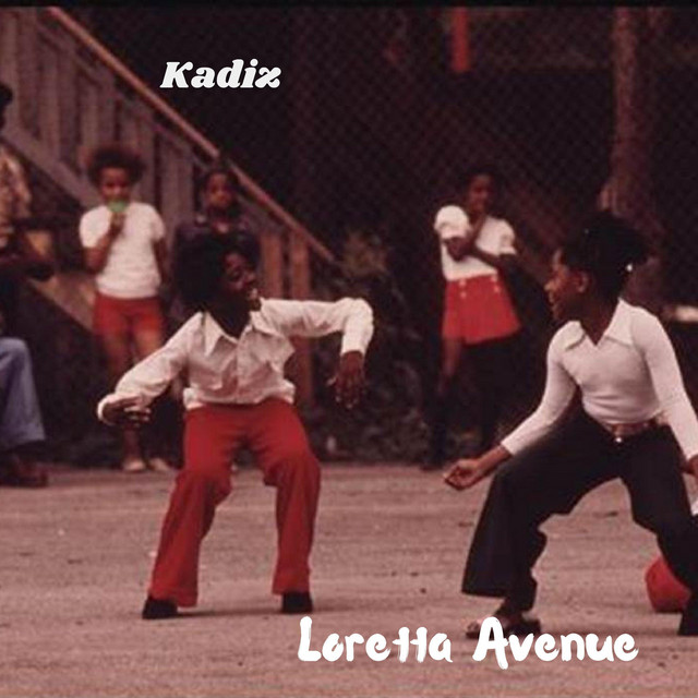 Loretta Avenue cover art
