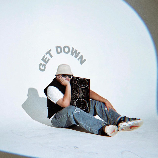 GET DOWN cover art