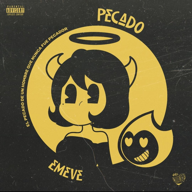 Pecado cover art