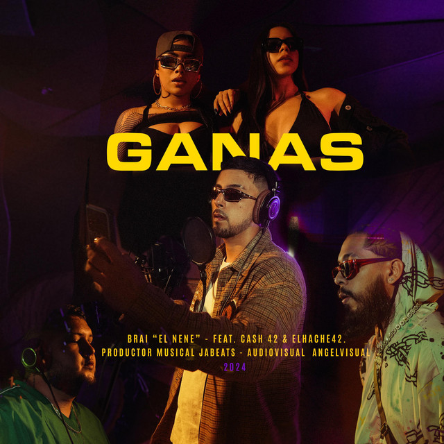Ganas
