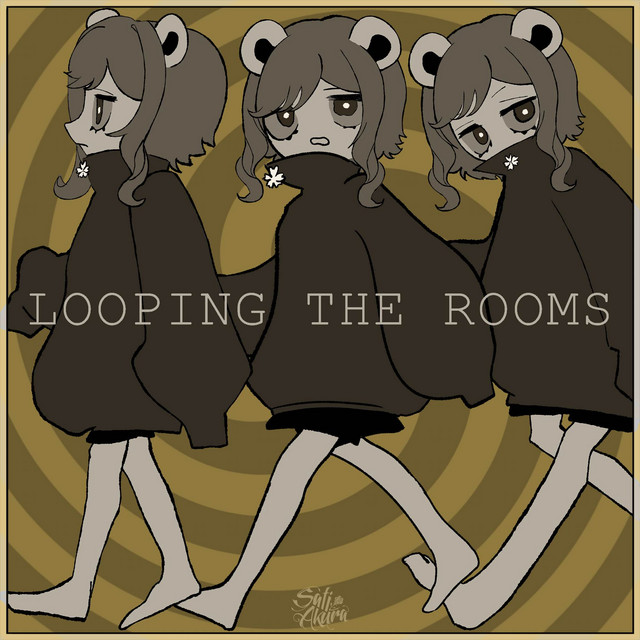 Looping the Rooms (Russian ver.) cover