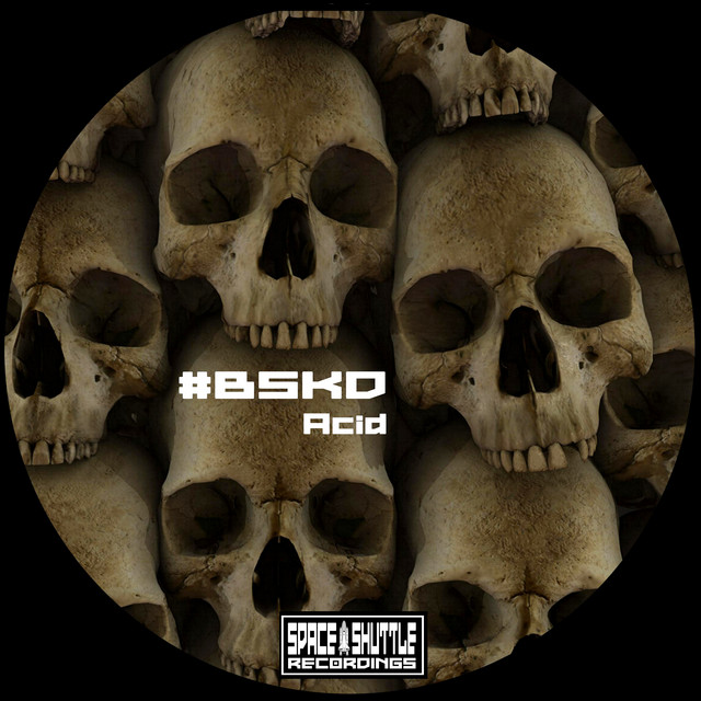 Обкладинка #BSKD — Acid