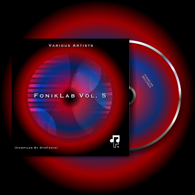 Foniklab Records, Vol. 5 (Compiled By DysFonik) cover art