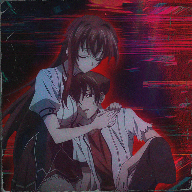 High School DXD, Vol. 1 cover art