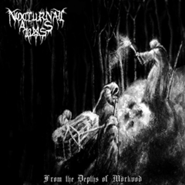 From the Depths of Mörkvod cover art