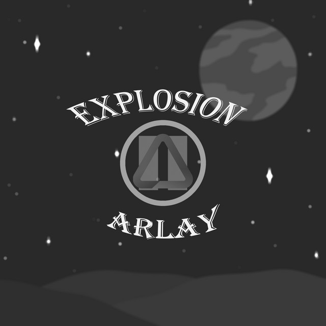 Explosion cover art