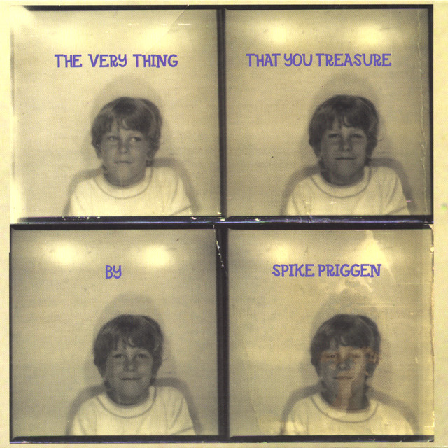 The Very Thing That You Treasure cover art