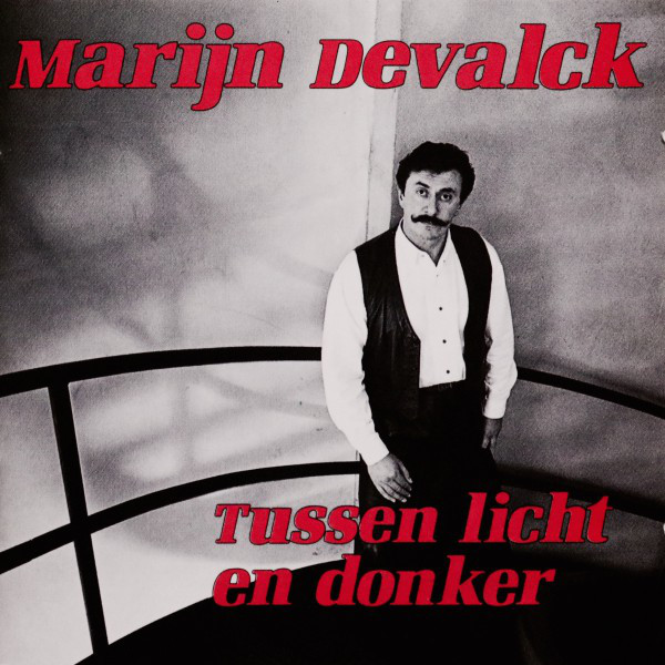 Tussen licht en donker cover art