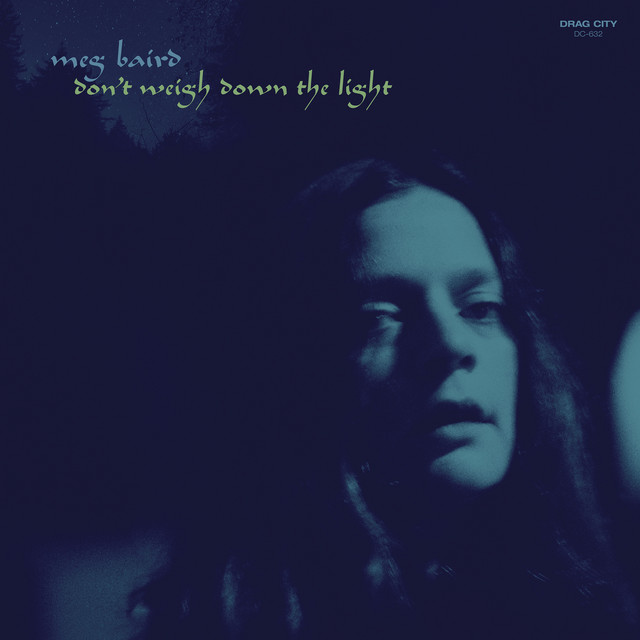 Don't Weigh Down the Light cover art