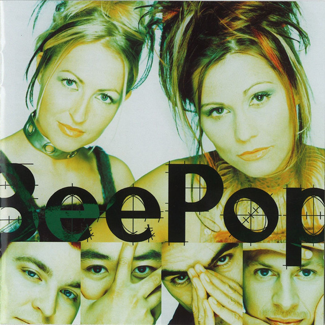 BeePop cover