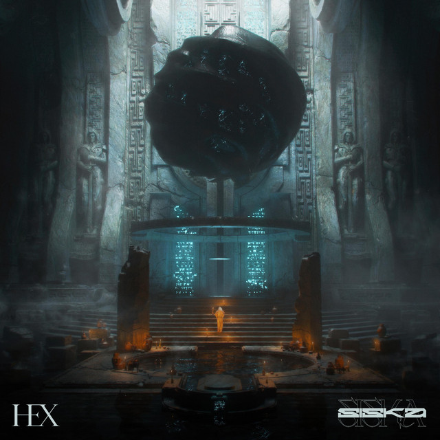 Hex cover art