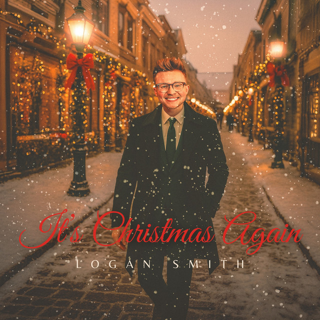 It's Christmas Again cover art