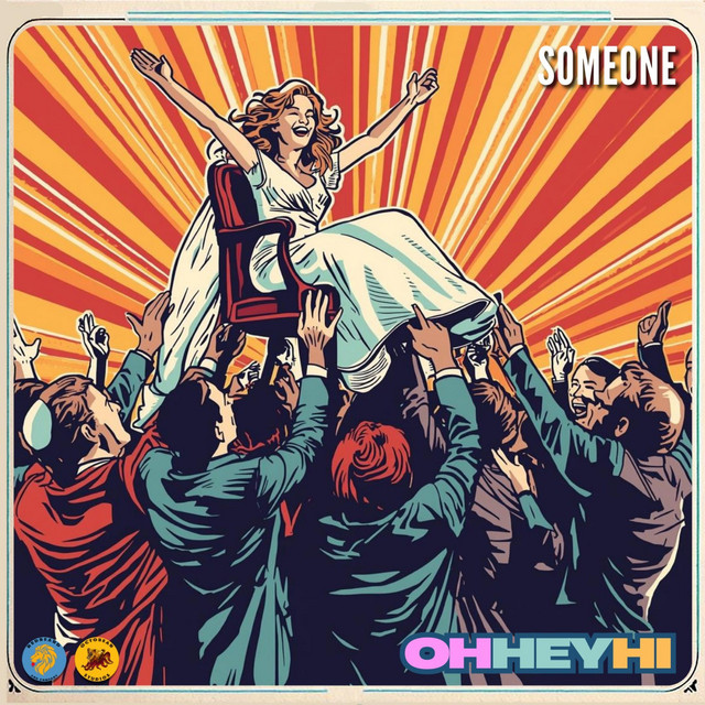 Someone