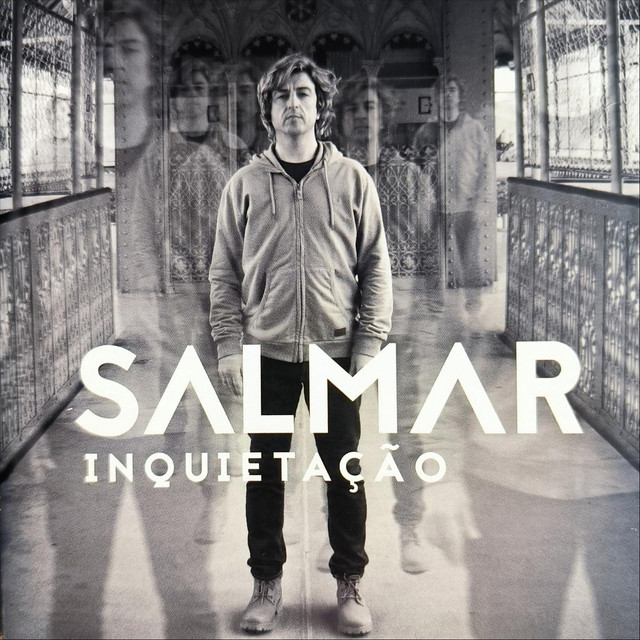 Inquietação cover art