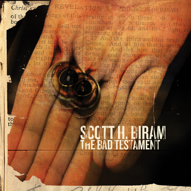 The Bad Testament cover art