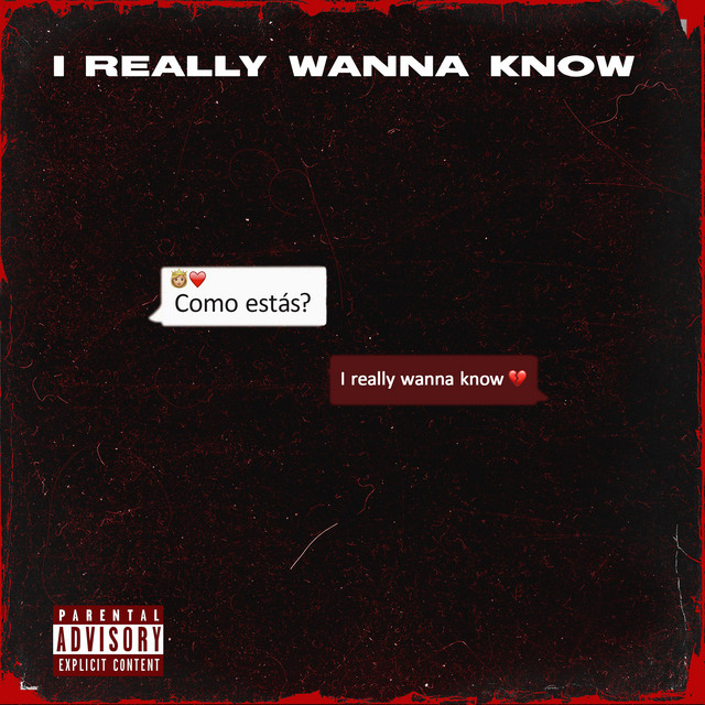 I Really Wanna Know