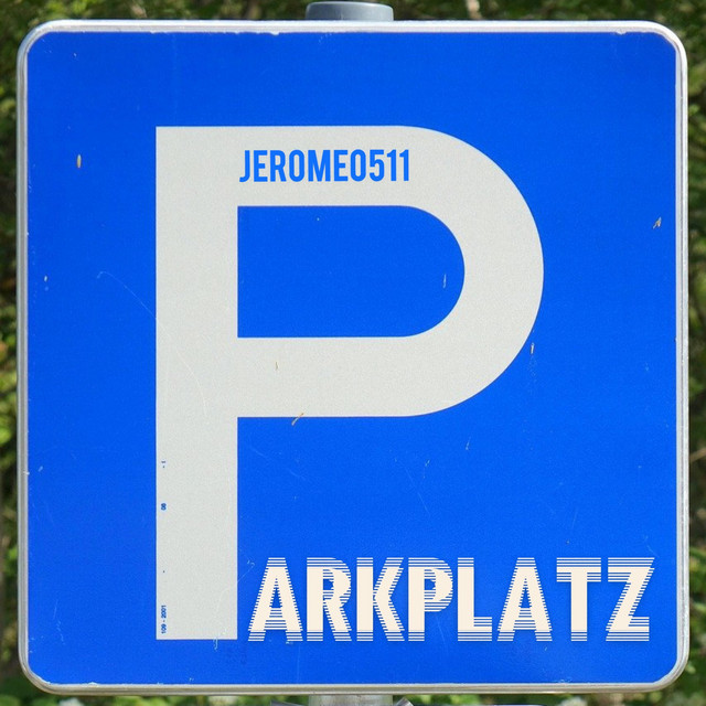 Parkplatz cover art