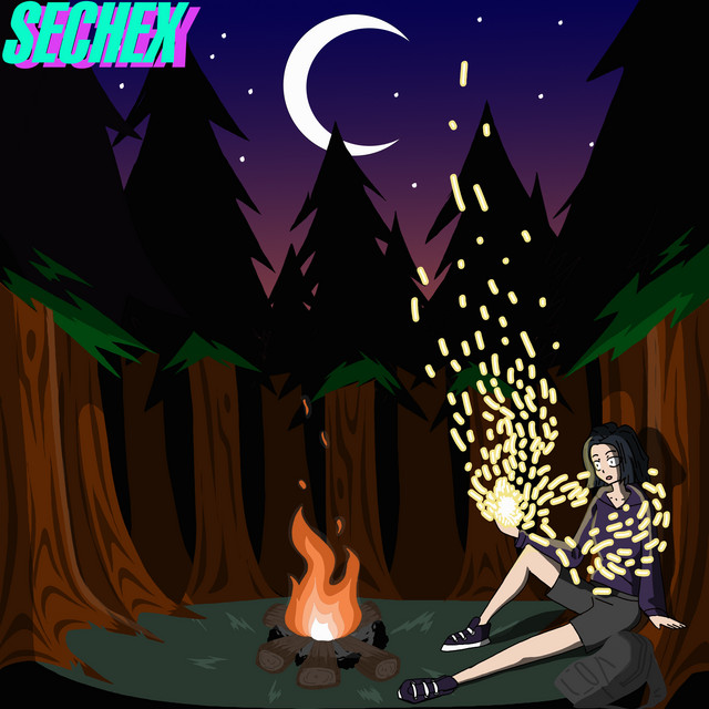 Город сохнет по ночам. Часть 1 - Album by SECHEX | Spotify