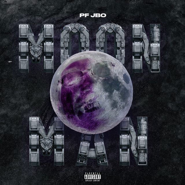 Moon Man cover art
