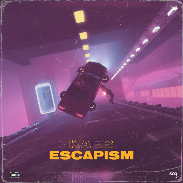 Escapism cover art
