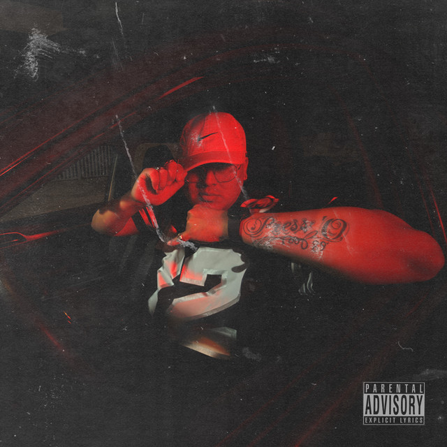 Mixtape cover art