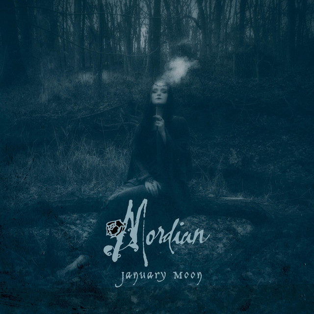 January Moon cover