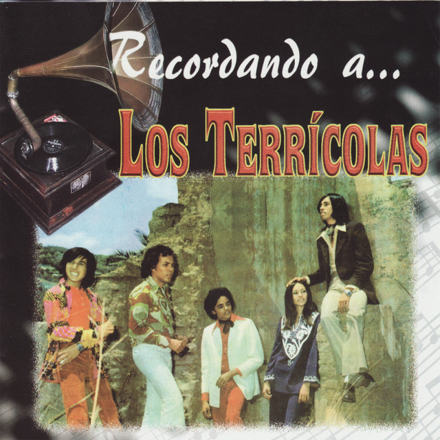 Recordando a... Los Terrícolas cover art