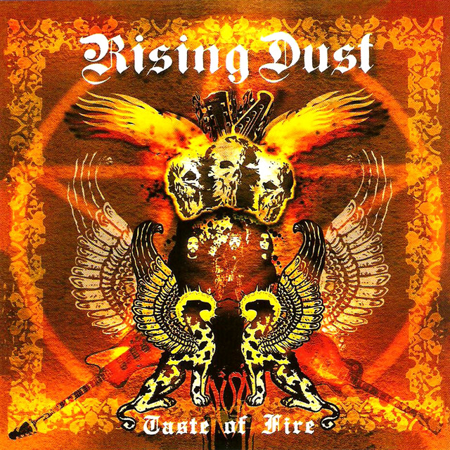 Rising Dust