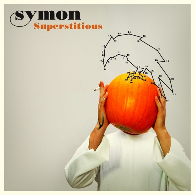 Superstitious cover art