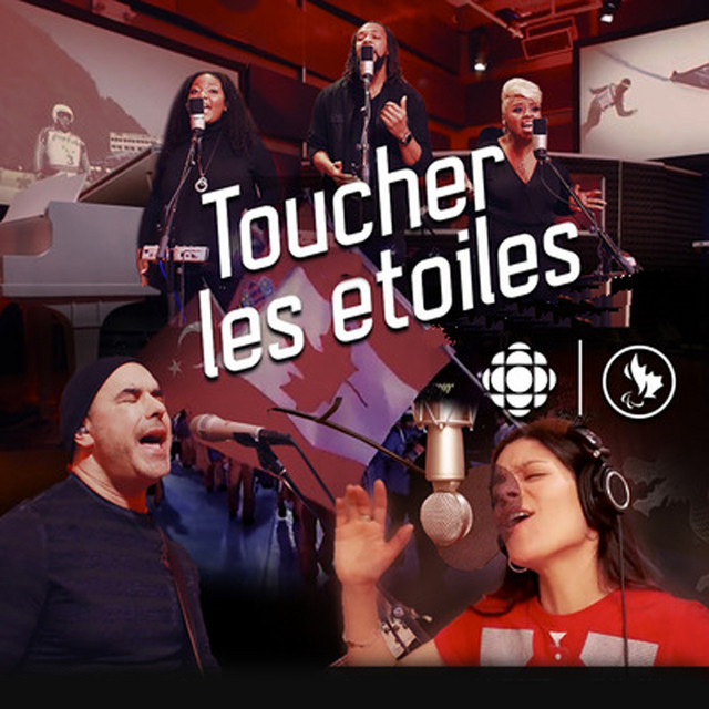 Toucher les etoiles cover