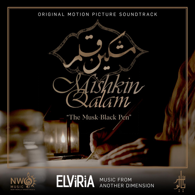 Mishkin-Qalam - Single by Elviria | Spotify