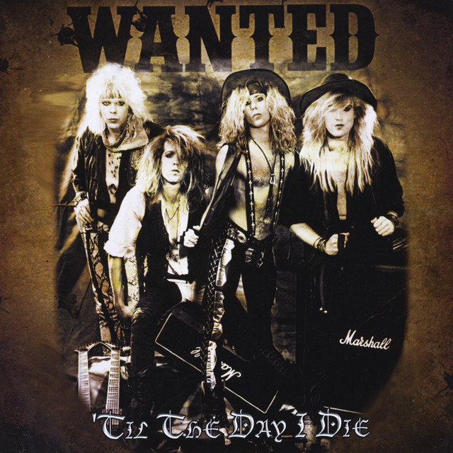 Til the Day I Die cover art