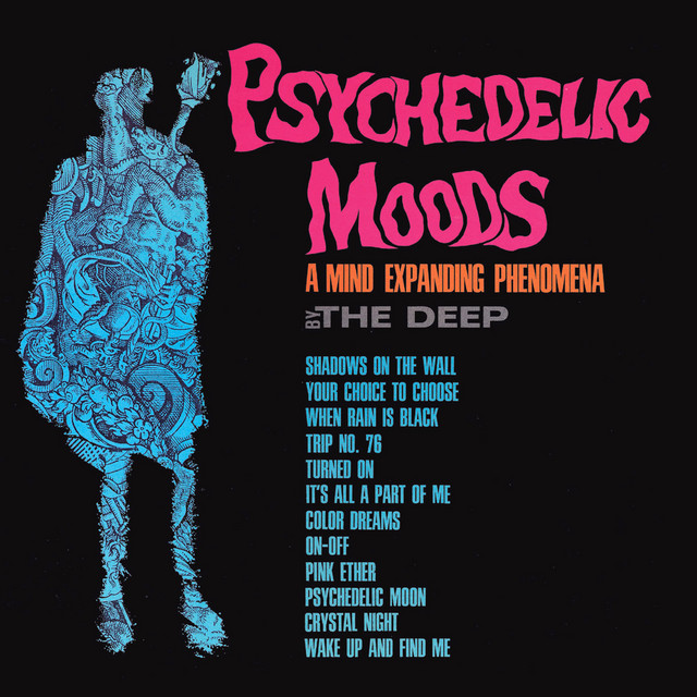 Psychedelic Moods (Remastered) cover art