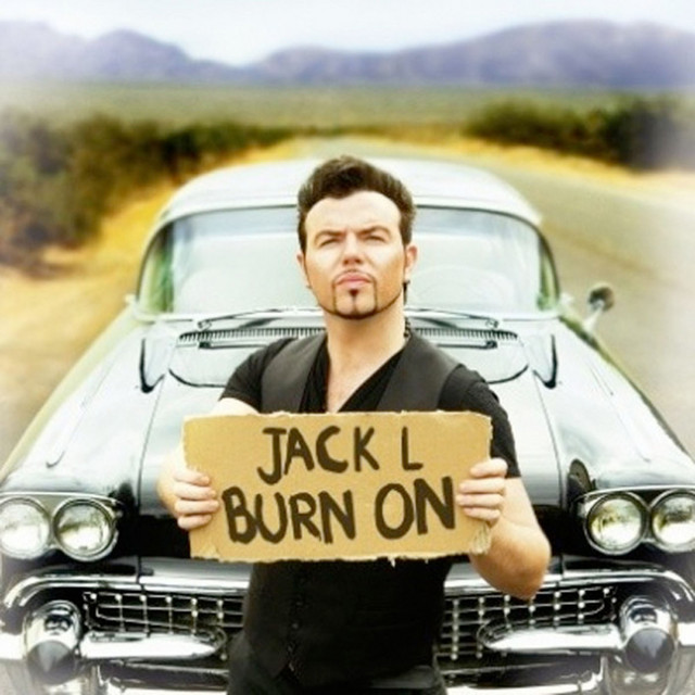 Burn On cover art
