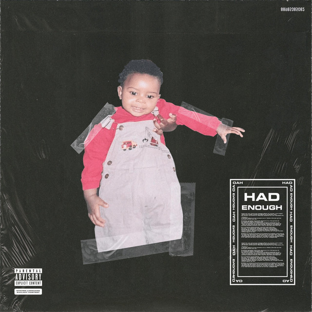 Had Enough cover art
