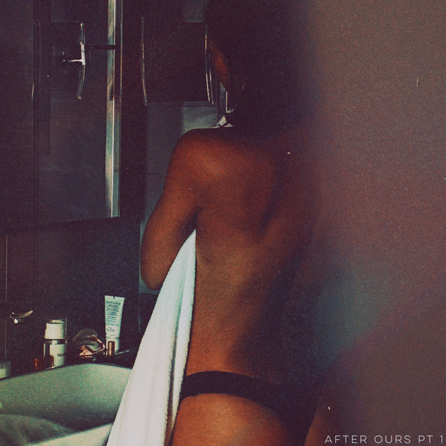 After Ours, Pt. 1 cover art