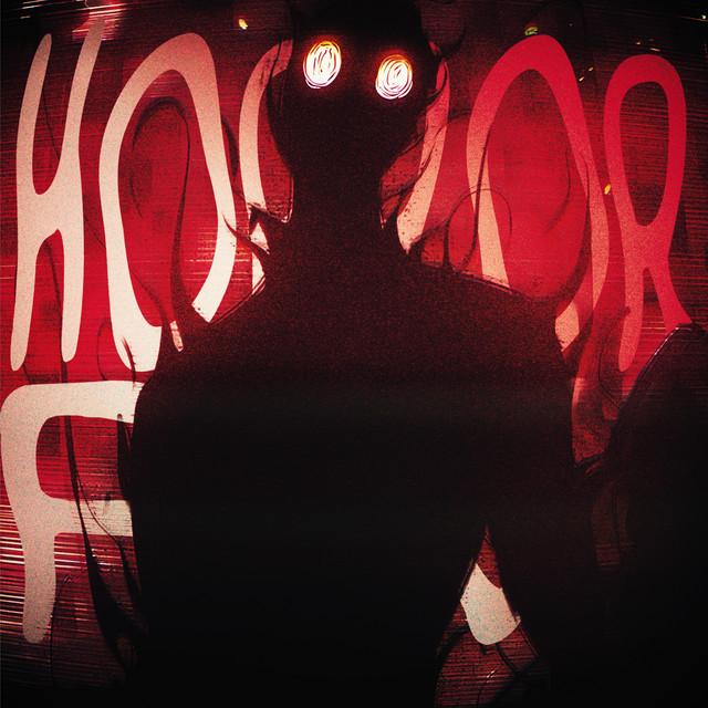 HORROR FUNK cover art
