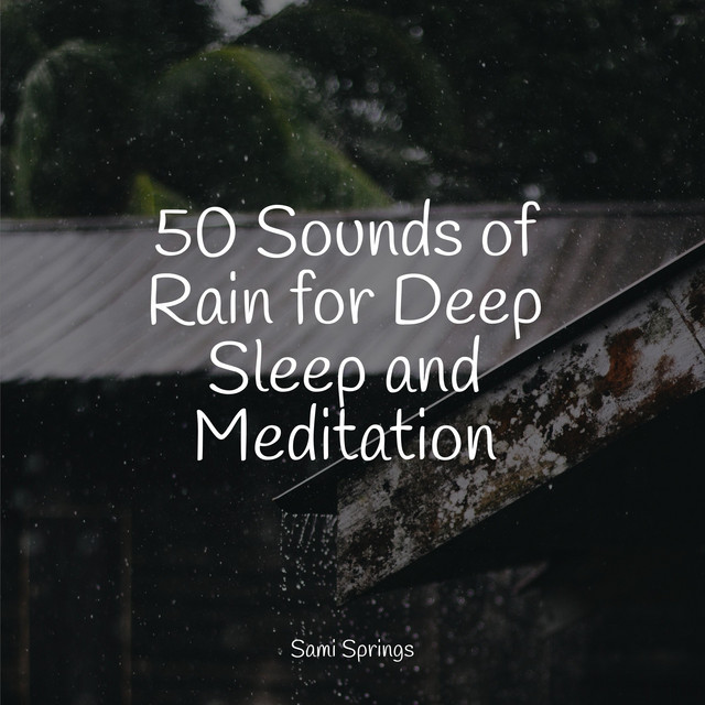 50 Sounds of Rain for Deep Sleep and Meditation - Album by Deep Sleep ...