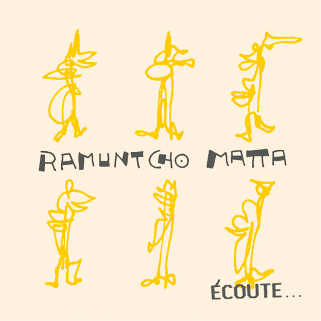 Ramuntcho Matta Photo