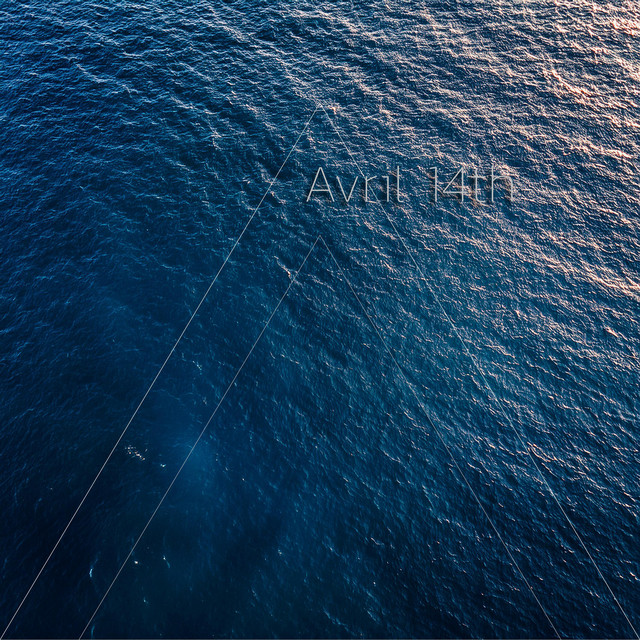 Avril 14th cover art
